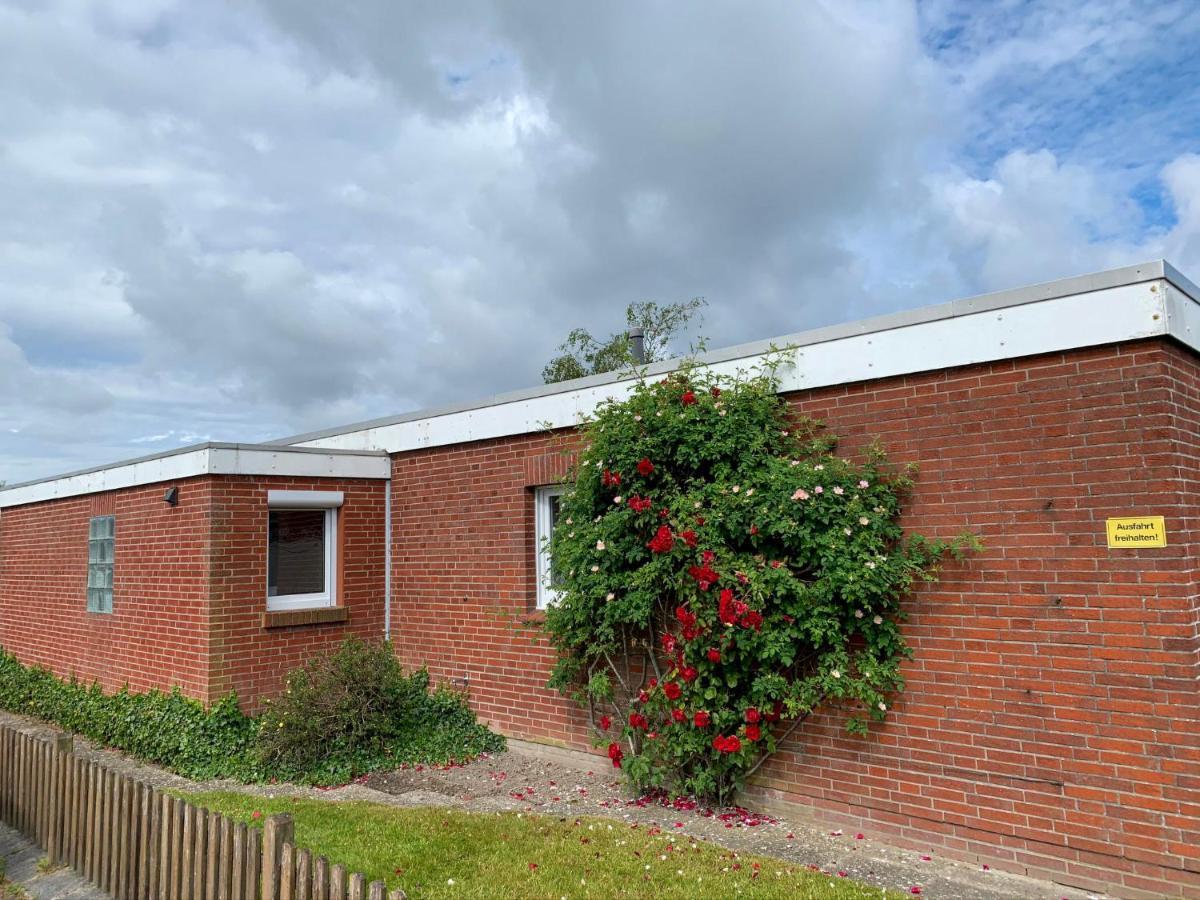 Holiday Home Kotthaus Norddeich  Exterior foto