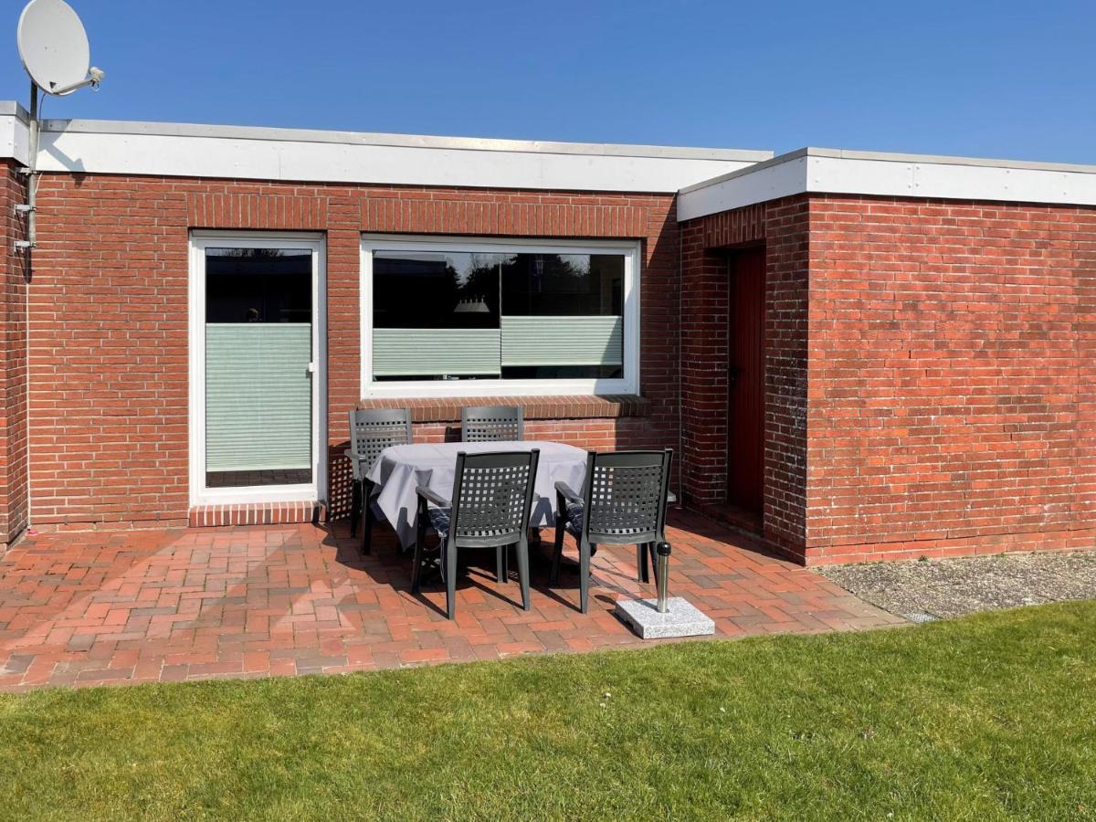 Holiday Home Kotthaus Norddeich  Exterior foto