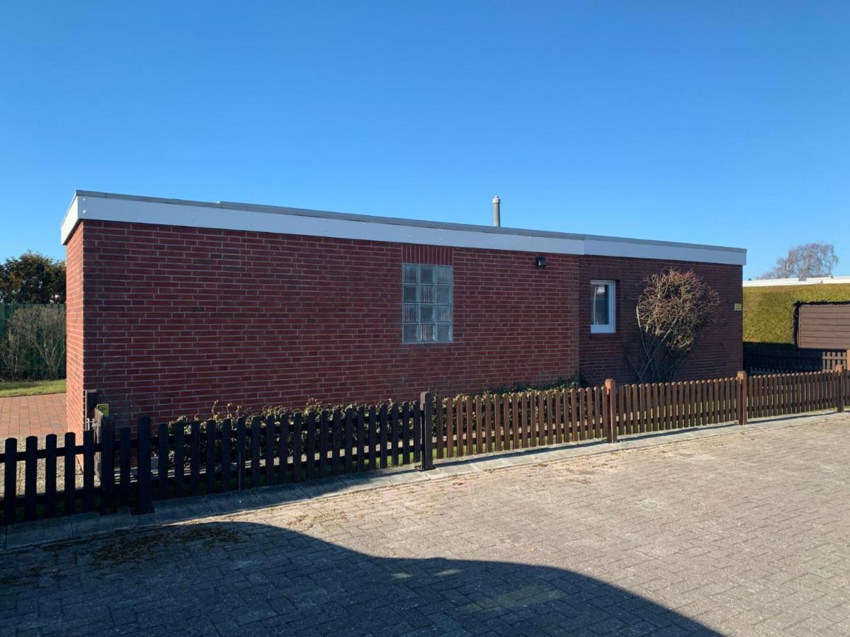 Holiday Home Kotthaus Norddeich  Exterior foto