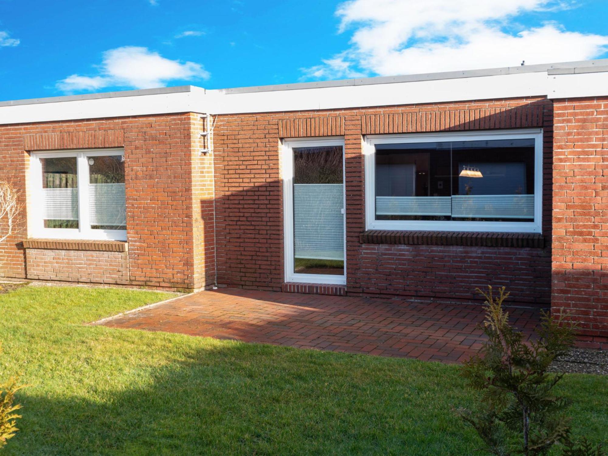 Holiday Home Kotthaus Norddeich  Exterior foto
